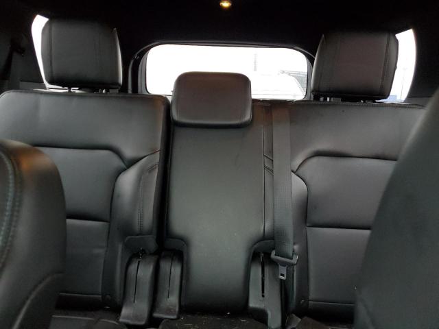 Photo 10 from auction – 2018 FORD EXPLORER X with VIN 1FM5K8D8XJGB64441