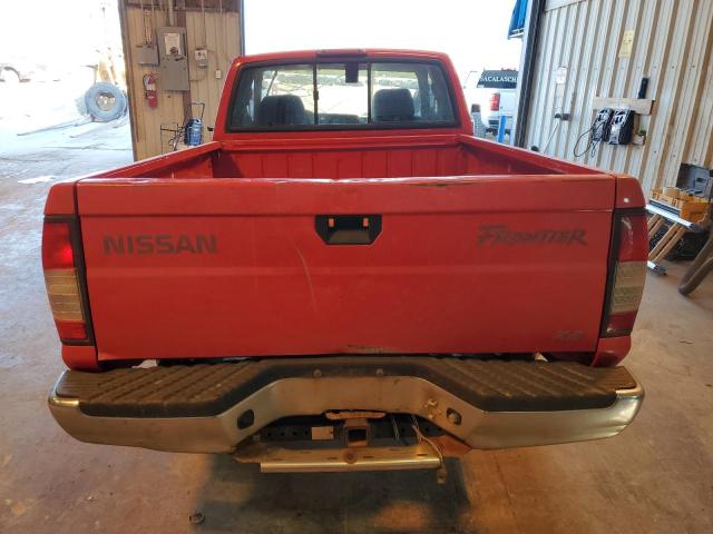 Photo 6 from auction – 2000 NISSAN FRONTIER K with VIN 1N6DD26S4YC352807
