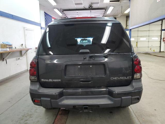 Photo 6 from auction – 2004 CHEVROLET TRAILBLAZE with VIN 1GNET16S946228343