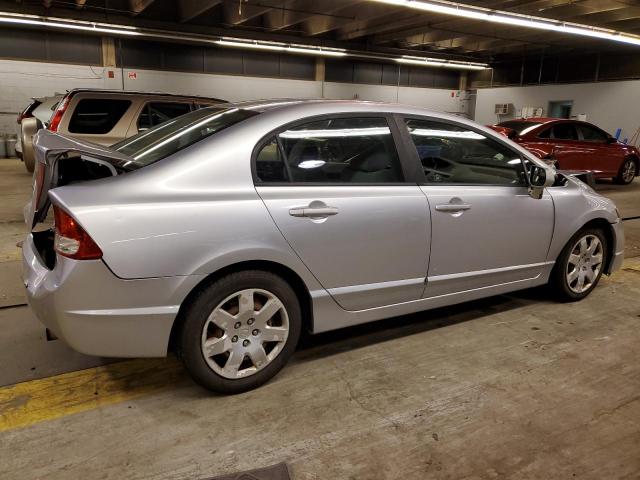Photo 3 from auction – 2010 HONDA CIVIC LX with VIN 19XFA1F52AE029055