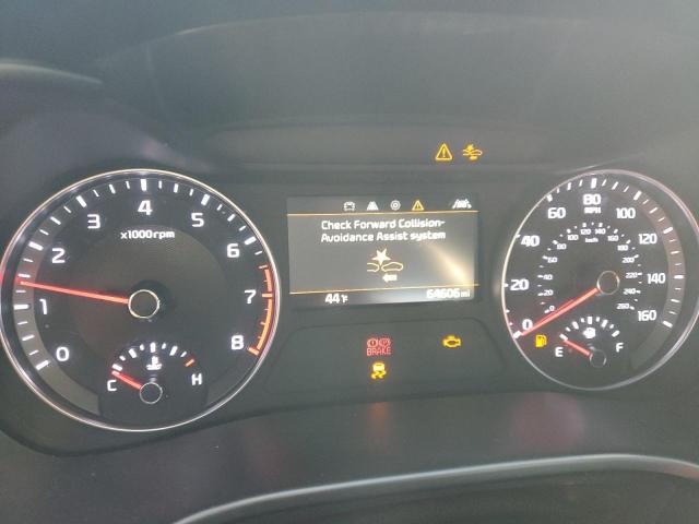 Photo 9 from auction – 2021 KIA FORTE GT with VIN 3KPF44AC6ME287419