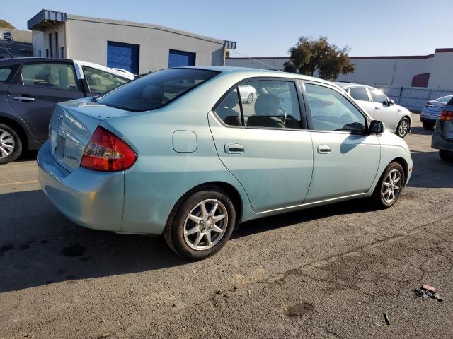 Photo 3 from auction – 2002 TOYOTA PRIUS with VIN JT2BK18U220049650