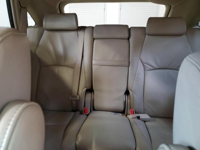 Photo 10 from auction – 2008 LEXUS RX 350 with VIN 2T2HK31U68C088002