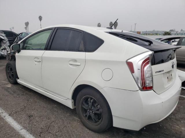 Photo 2 from auction – 2014 TOYOTA PRIUS with VIN JTDKN3DU5E0375172