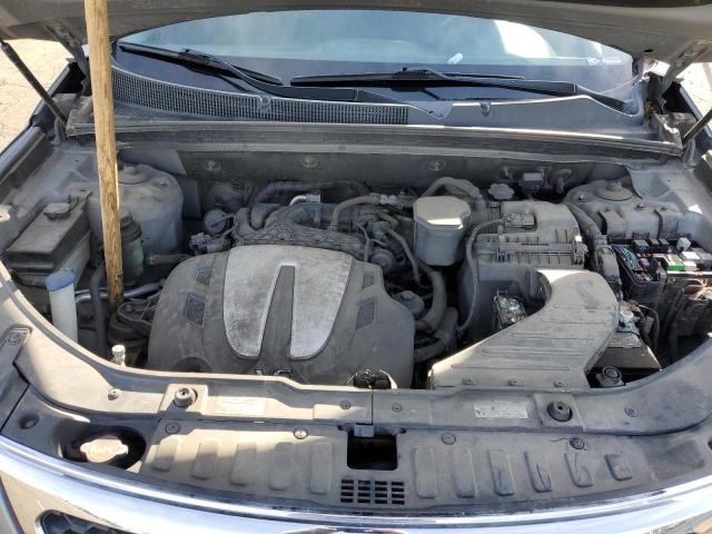 Photo 12 from auction – 2012 KIA SORENTO BA with VIN 5XYKTDA2XCG256765