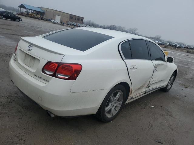 Photo 3 from auction – 2006 LEXUS GS 300 with VIN JTHCH96S960011489