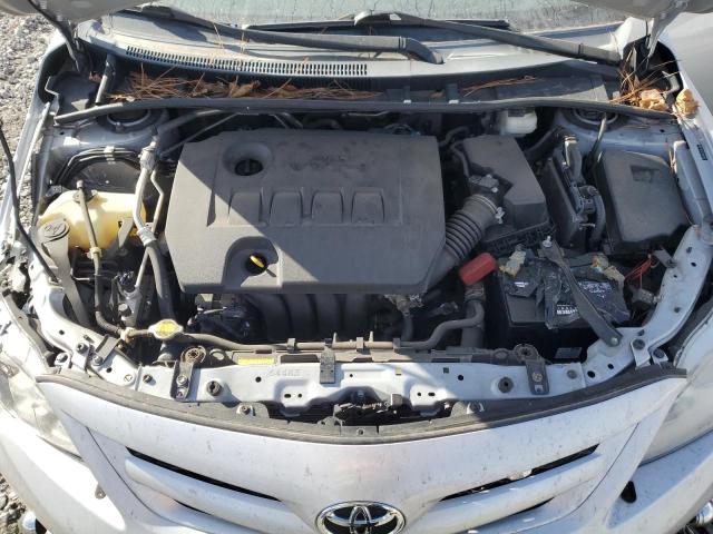Photo 11 from auction – 2011 TOYOTA COROLLA BA with VIN 2T1BU4EE3BC628510