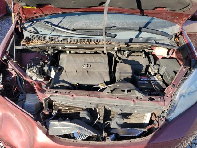 Photo 12 from auction – 2015 TOYOTA SIENNA LE with VIN 5TDKK3DC4FS579184