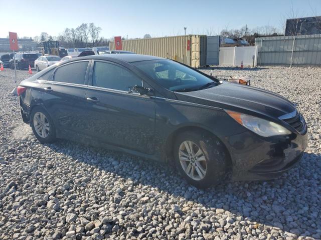 Photo 4 from auction – 2014 HYUNDAI SONATA GLS with VIN 5NPEB4AC3EH884364