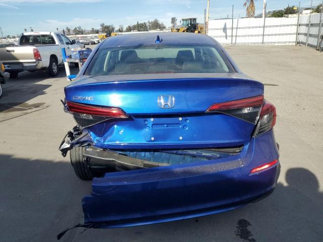Photo 6 from auction – 2022 HONDA CIVIC LX with VIN 2HGFE2F20NH508571