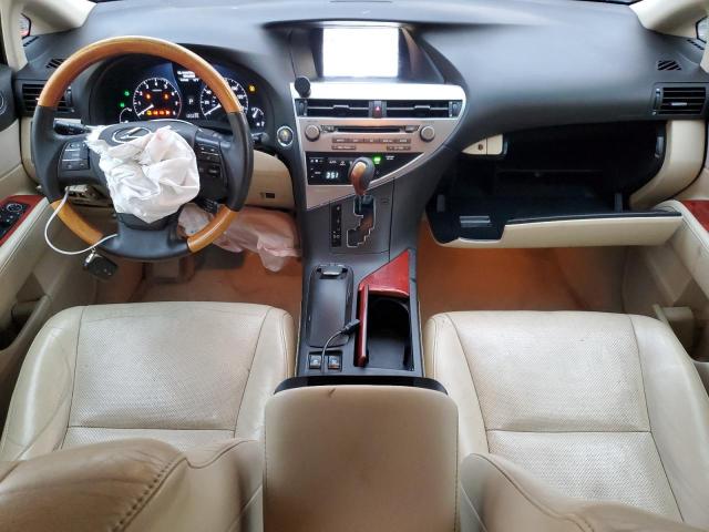 Photo 8 from auction – 2011 LEXUS RX 350 with VIN 2T2BK1BA9BC117983