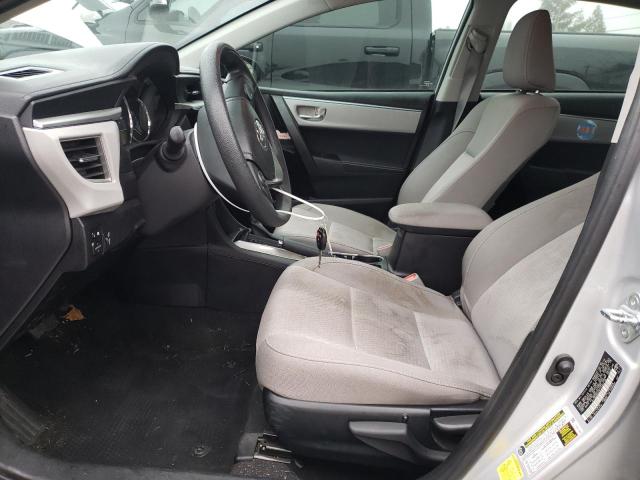 Photo 7 from auction – 2015 TOYOTA COROLLA L with VIN 2T1BURHE6FC405716