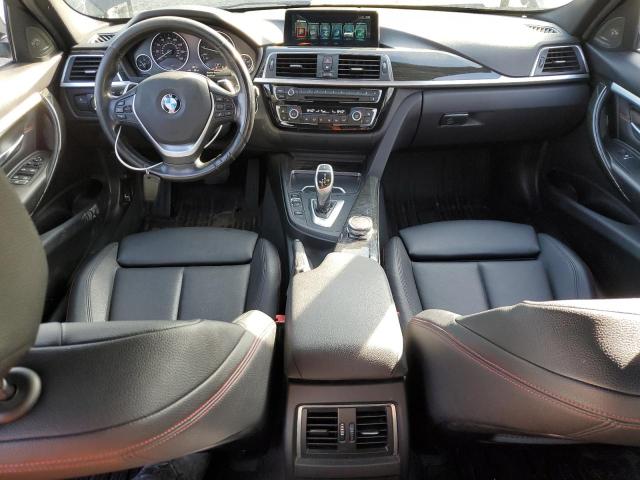 Photo 8 from auction – 2017 BMW 340 XI with VIN WBA8B7G57HNU37528