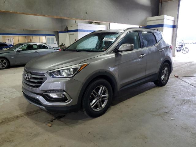 HYUNDAI SANTA FE S 2017 with VIN 5NMZU3LB8HH016601 - Photo from auction