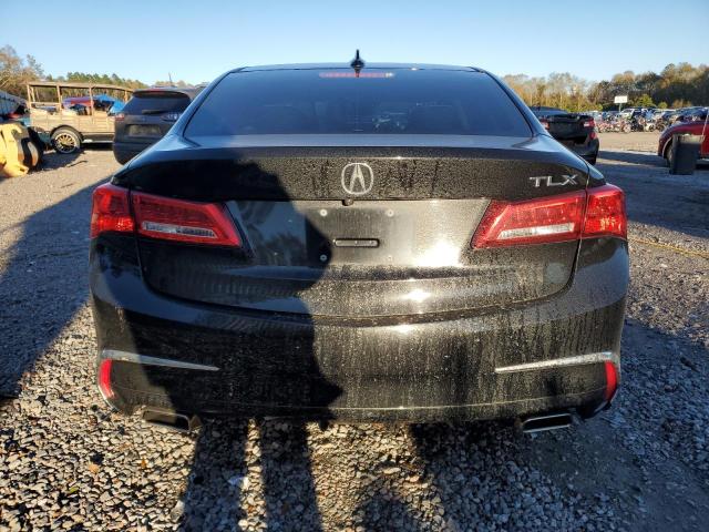 Photo 6 from auction – 2018 ACURA TLX TECH with VIN 19UUB2F5XJA000885