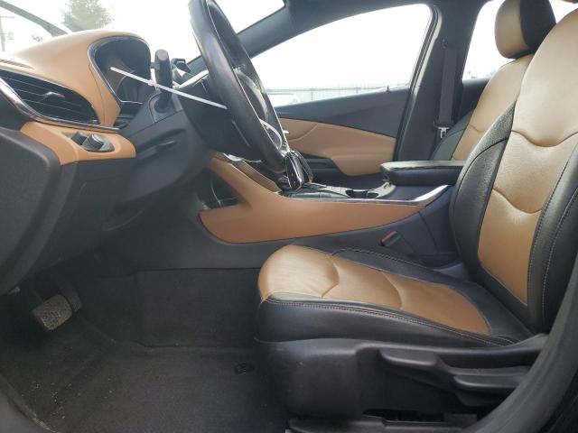 Photo 7 from auction – 2016 CHEVROLET VOLT LTZ with VIN 1G1RD6S57GU108960