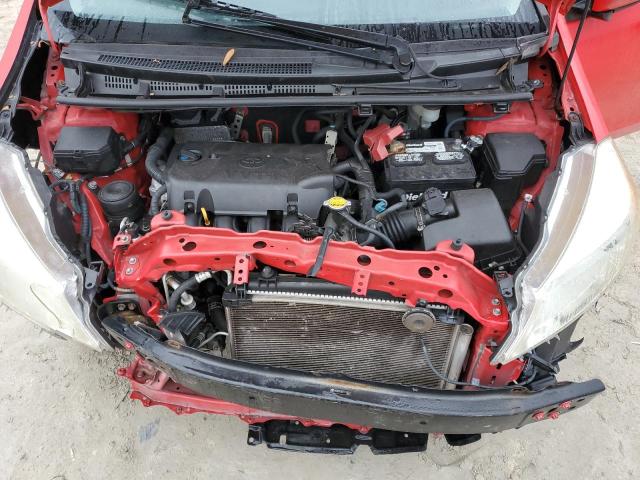 Photo 11 from auction – 2012 TOYOTA YARIS with VIN JTDJTUD31CD501578