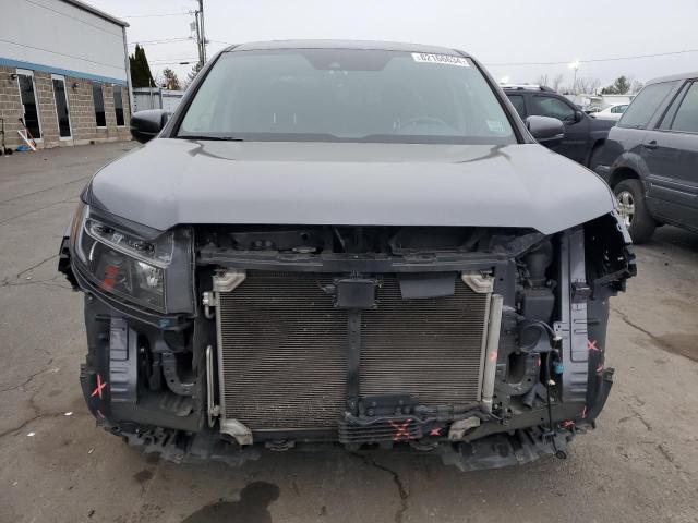 Photo 5 from auction – 2022 HONDA RIDGELINE with VIN 5FPYK3F73NB017541