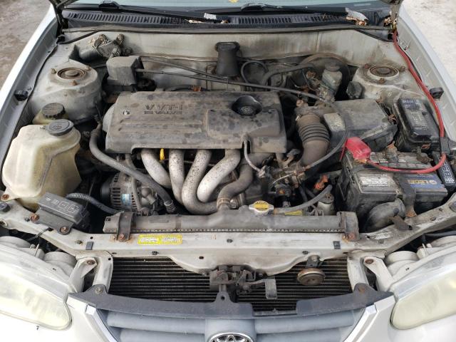 Photo 11 from auction – 2002 TOYOTA COROLLA CE with VIN 2T1BR12E02C585040