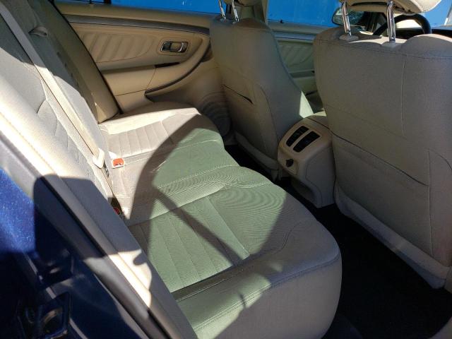 Photo 10 from auction – 2016 FORD TAURUS SE with VIN 1FAHP2D8XGG113455