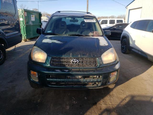 Photo 5 from auction – 2002 TOYOTA RAV4 with VIN JTEGH20V720062153