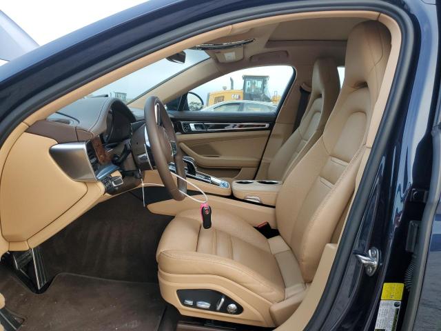 Photo 7 from auction – 2018 PORSCHE PANAMERA 4 with VIN WP0AB2A74JL133589