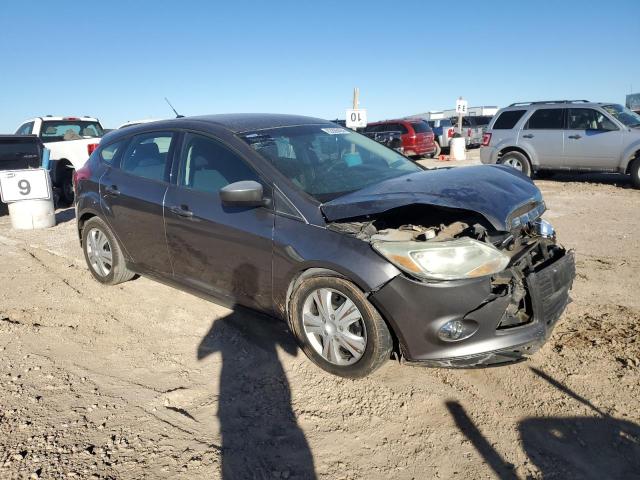 Photo 4 from auction – 2012 FORD FOCUS SE with VIN 1FAHP3K27CL206360