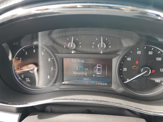Photo 9 from auction – 2021 BUICK ENCORE PRE with VIN KL4CJESM7MB375590
