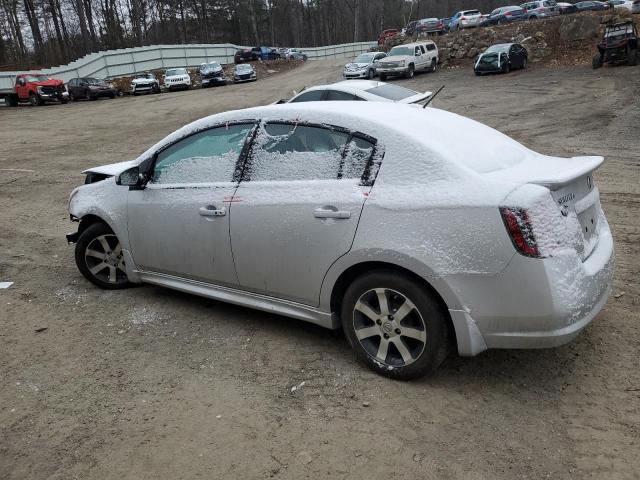 Photo 2 from auction – 2012 NISSAN SENTRA 2.0 with VIN 3N1AB6AP9CL777896