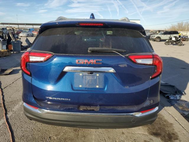 Photo 6 from auction – 2023 GMC TERRAIN SL with VIN 3GKALPEG0PL198834