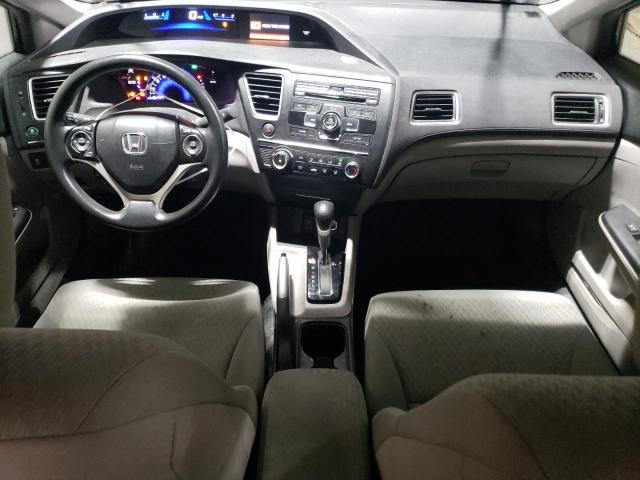 Photo 8 from auction – 2015 HONDA CIVIC LX with VIN 2HGFB2F55FH549945