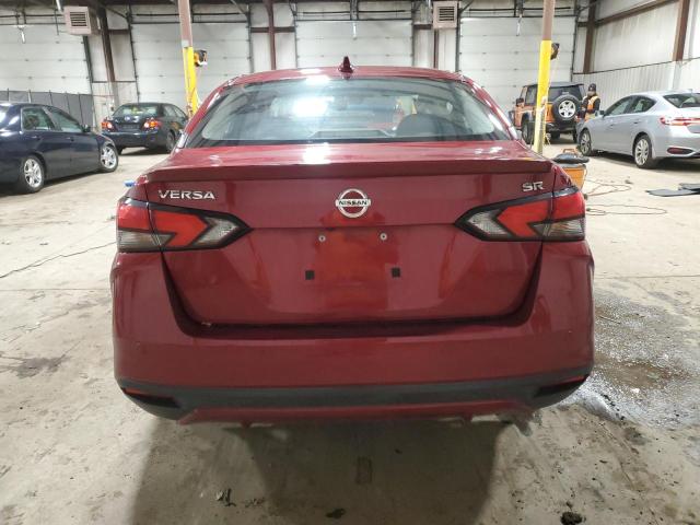 Photo 6 from auction – 2020 NISSAN VERSA SR with VIN 3N1CN8FV6LL826054