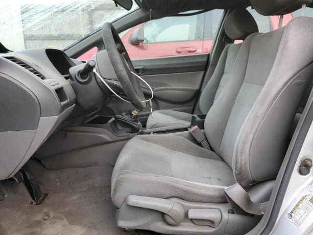 Photo 7 from auction – 2007 HONDA CIVIC DX with VIN 1HGFA152X7L005370