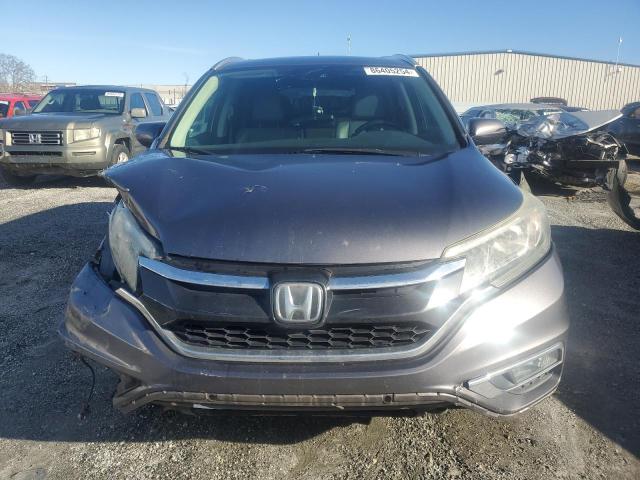 Photo 5 from auction – 2015 HONDA CR-V TOURI with VIN 5J6RM3H99FL016246