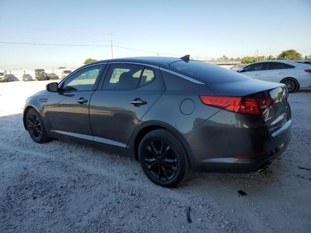 Photo 2 from auction – 2013 KIA OPTIMA EX with VIN 5XXGN4A77DG106047