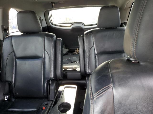 Photo 10 from auction – 2016 TOYOTA HIGHLANDER with VIN 5TDKKRFH1GS134074