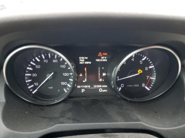 Photo 9 from auction – 2015 LAND ROVER RANGE ROVE with VIN SALVP2BG5FH064979