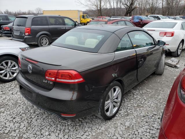 Photo 3 from auction – 2015 VOLKSWAGEN EOS LUX with VIN WVWFW8AH0FV003116