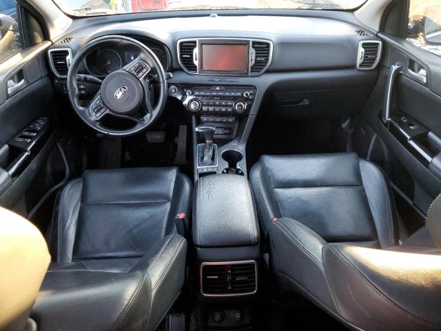 Photo 8 from auction – 2018 KIA SPORTAGE E with VIN KNDPNCAC4J7315273