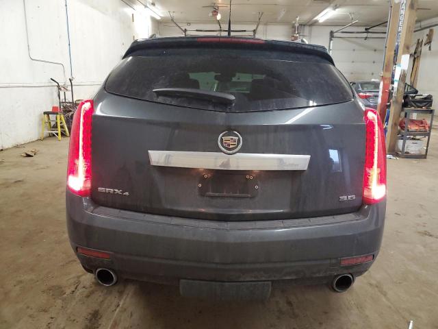 Photo 6 from auction – 2014 CADILLAC SRX PREMIU with VIN 3GYFNGE3XES575305