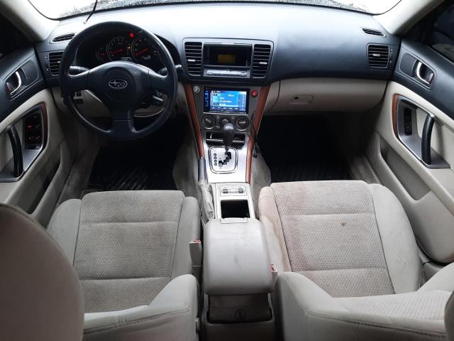 Photo 8 from auction – 2006 SUBARU LEGACY OUT with VIN 4S4BP61C367344711