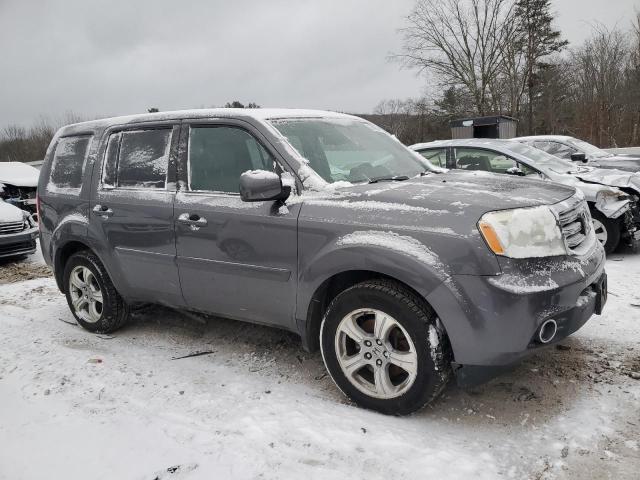 Photo 4 from auction – 2014 HONDA PILOT EXL with VIN 5FNYF4H58EB029229