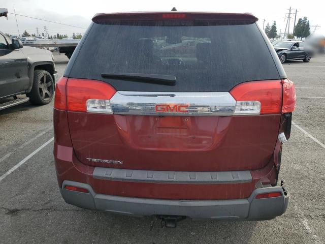 Photo 6 from auction – 2012 GMC TERRAIN SL with VIN 2GKALMEK1C6242079