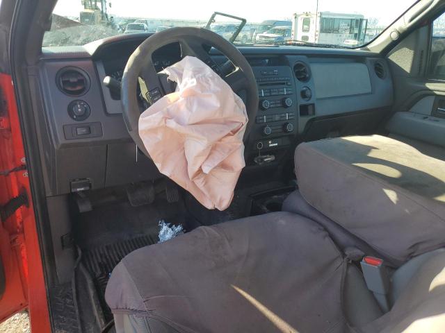 Фото 8 с аукциона – 2013 FORD F150 SUPER с VIN 1FTFX1EF0DKD78774