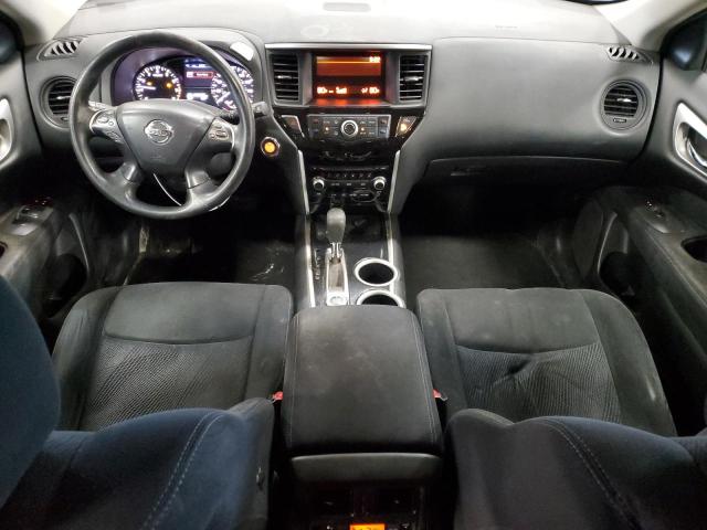 Photo 8 from auction – 2013 NISSAN PATHFINDER with VIN 5N1AR2MM2DC662973