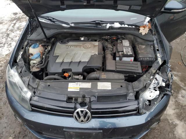 Photo 12 from auction – 2013 VOLKSWAGEN GOLF with VIN WVWNM7AJ6DW040886