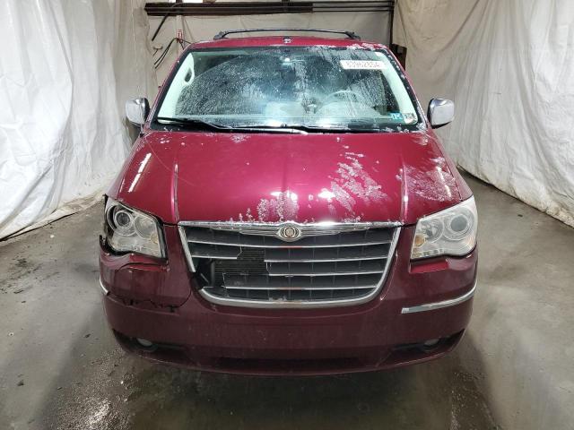 Photo 5 from auction – 2009 CHRYSLER TOWN & COU with VIN 2A8HR64X89R631061