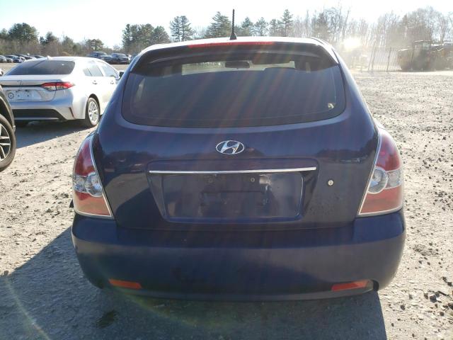 Photo 6 from auction – 2011 HYUNDAI ACCENT GL with VIN KMHCM3ACXBU195771