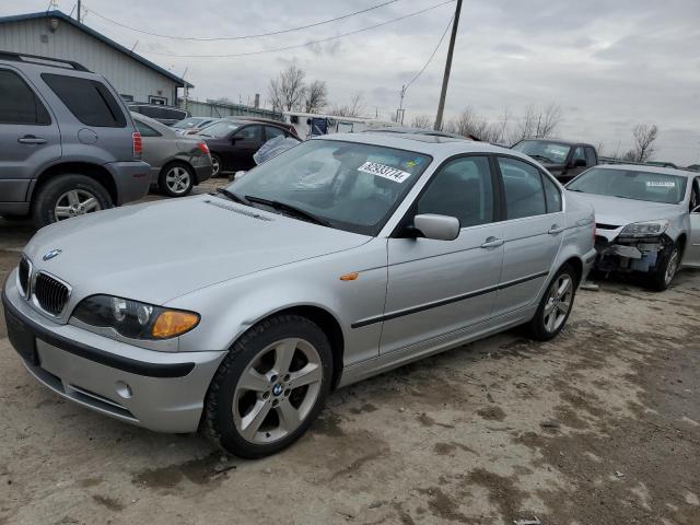 BMW 330 XI 2004 with VIN WBAEW53444PN34564 - Photo from auction