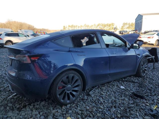 Фото 3 с аукциона – 2022 TESLA MODEL Y с VIN 7SAYGDEF8NF374533